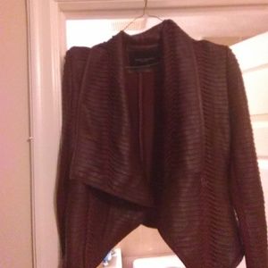 Akira Burgundy Red jacket